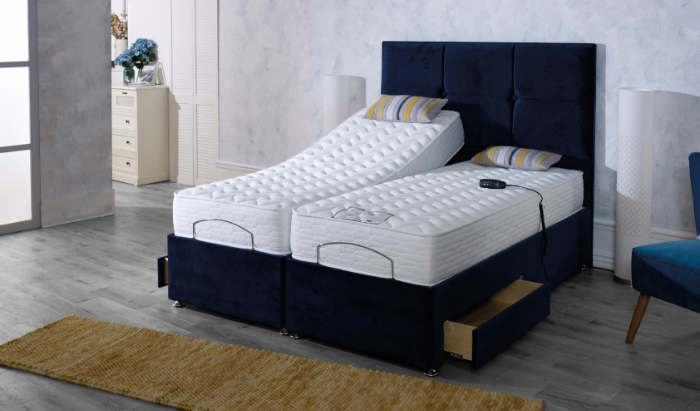 Small Double Adjustable Mattress