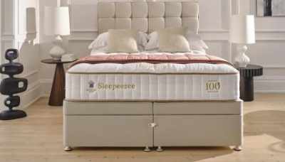 Super Kingsize Divan