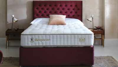 Small Single Divan