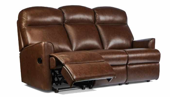 Harrow Leather (Sherborne Upholstery)